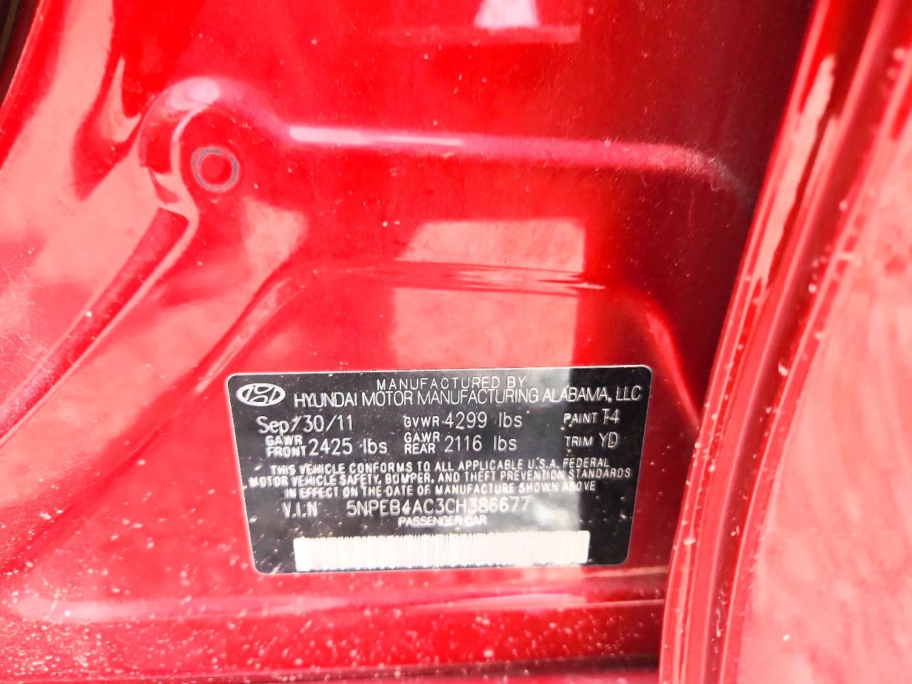 Hyundai SONATA Gls