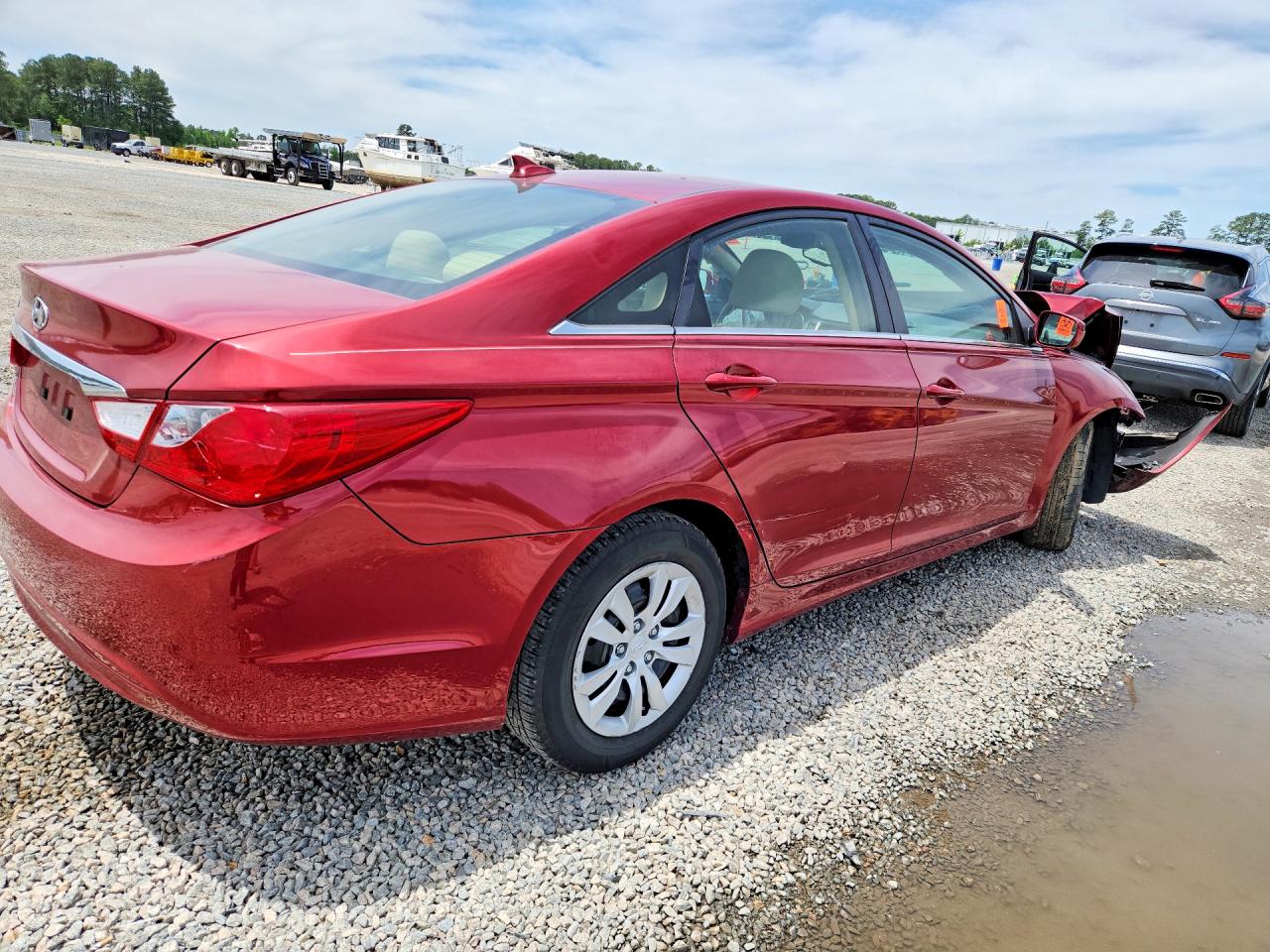 Hyundai SONATA Gls