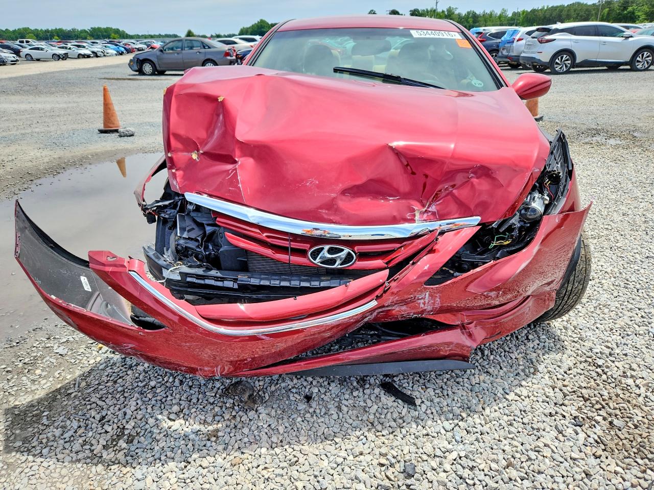Hyundai SONATA Gls