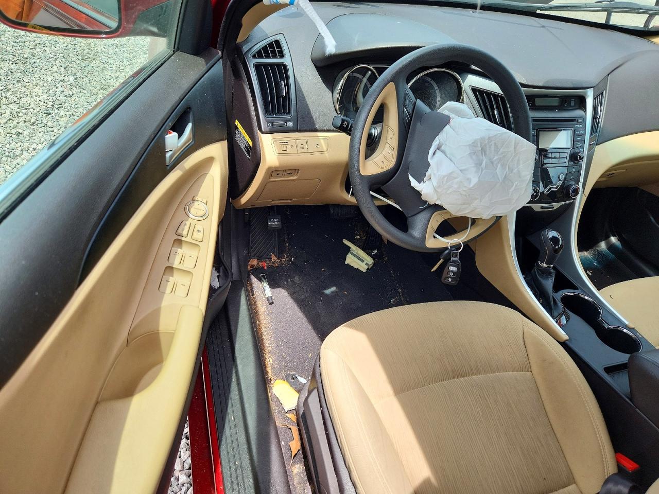 Hyundai SONATA Gls