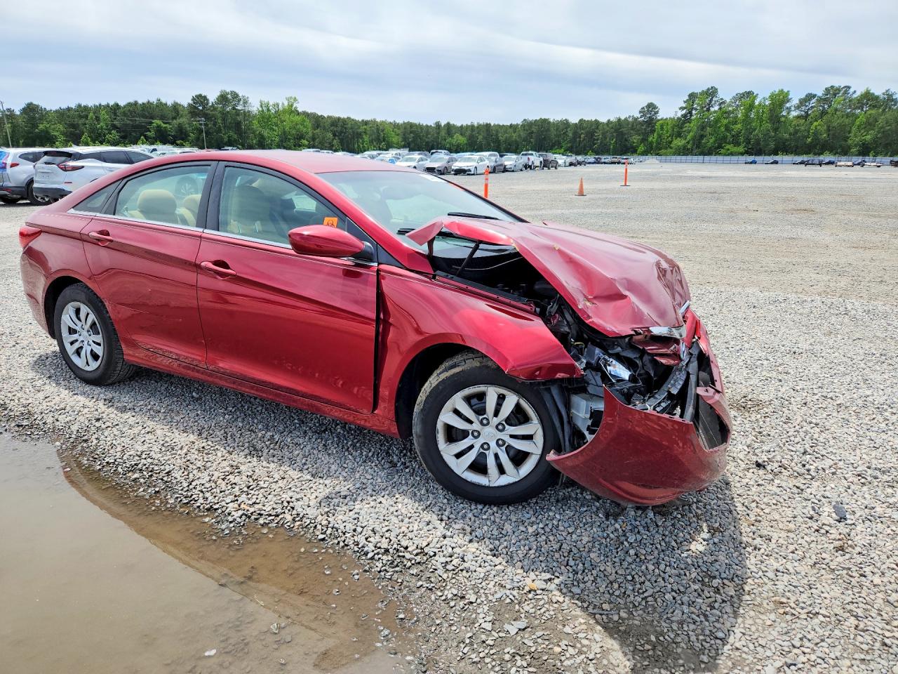 Hyundai SONATA Gls