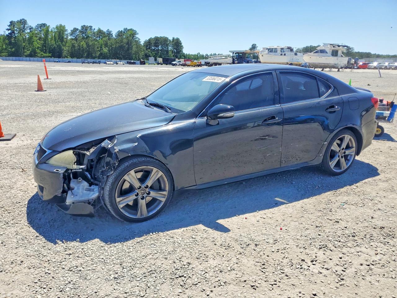 Salvage Lexus Is Image