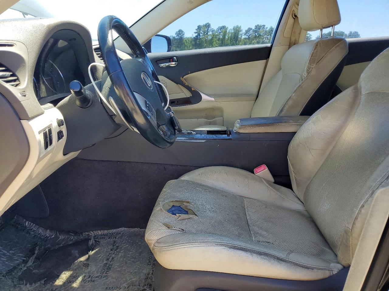 Lexus Is 350