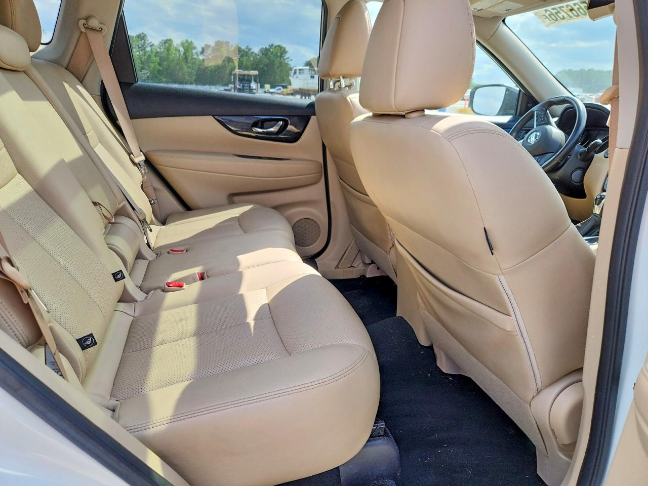 Nissan Rogue Sl