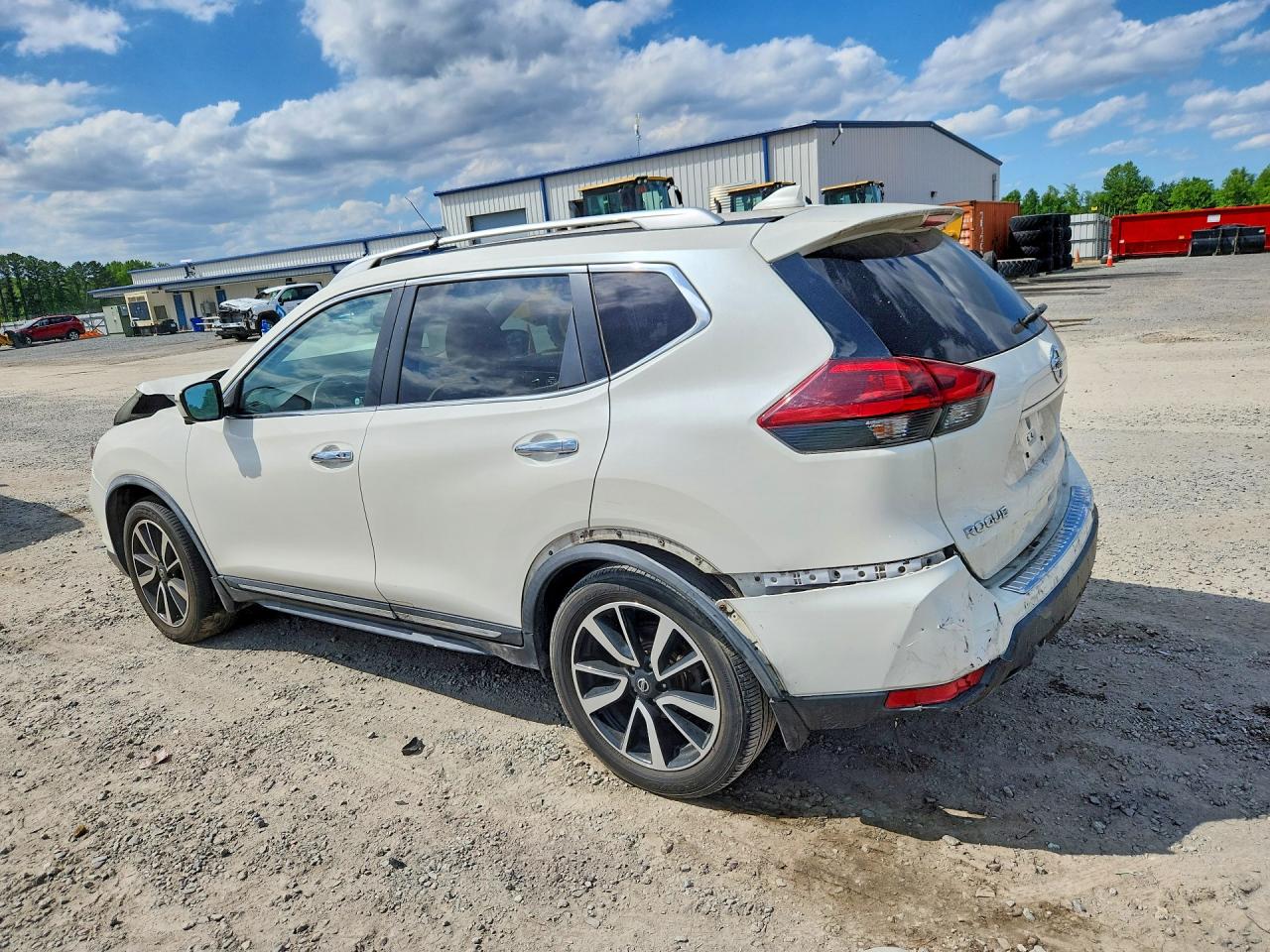 Nissan Rogue Sl