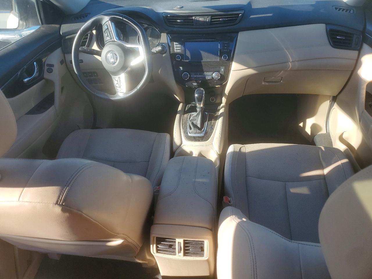 Nissan Rogue Sl