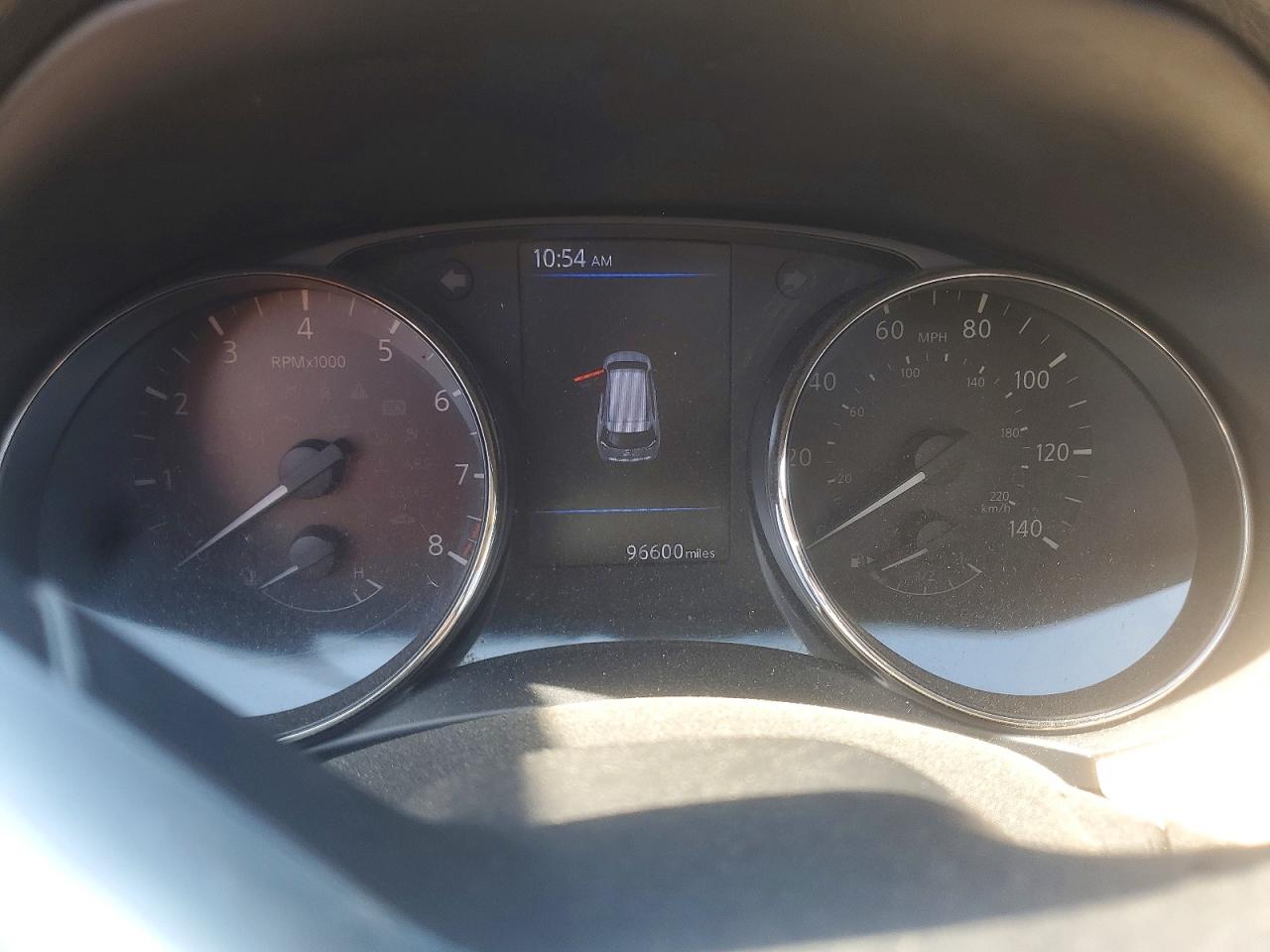Nissan Rogue Sl