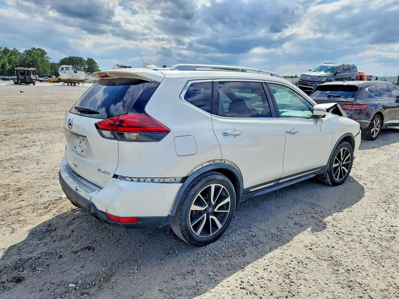 Nissan Rogue Sl
