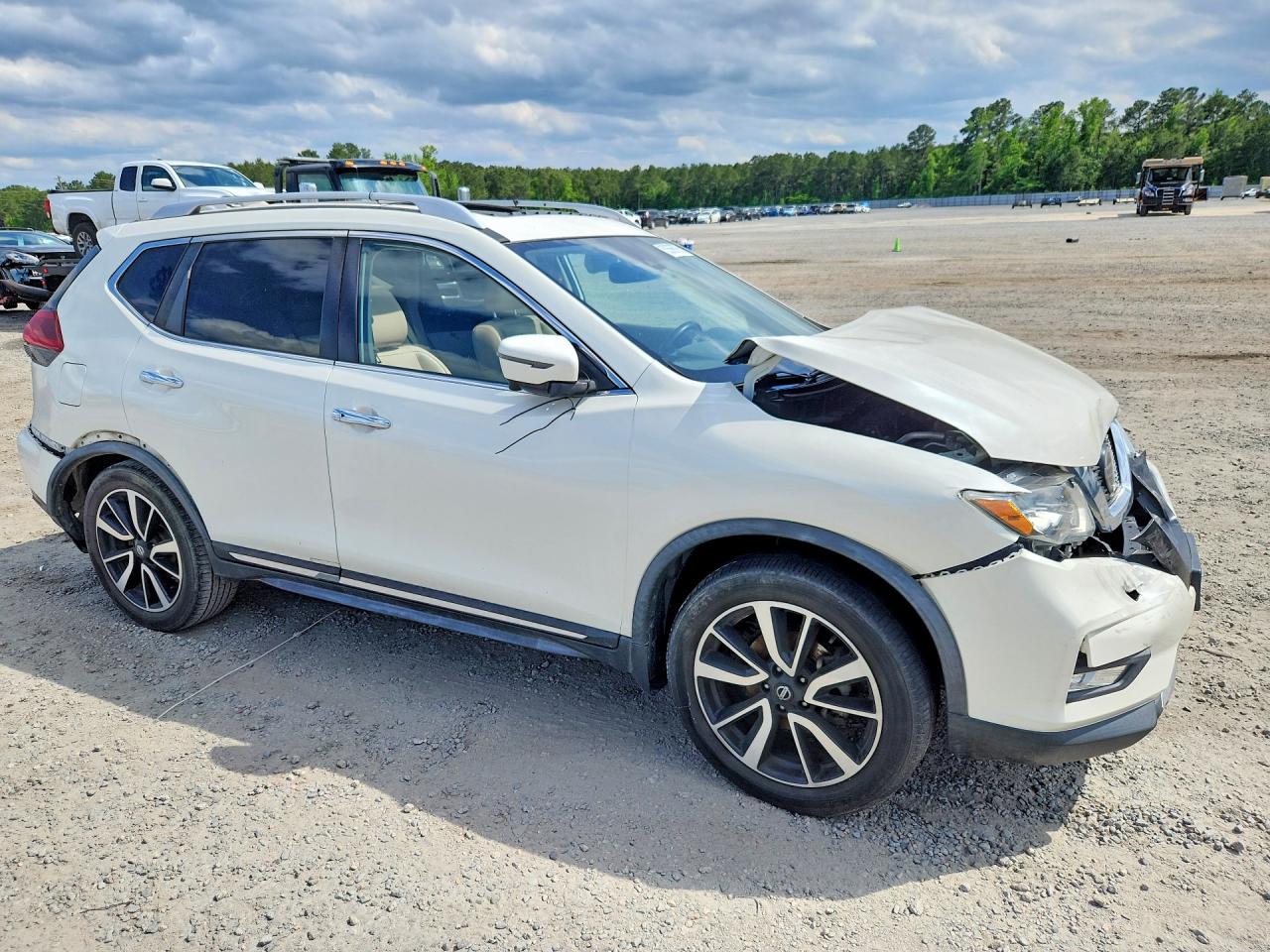 Nissan Rogue Sl