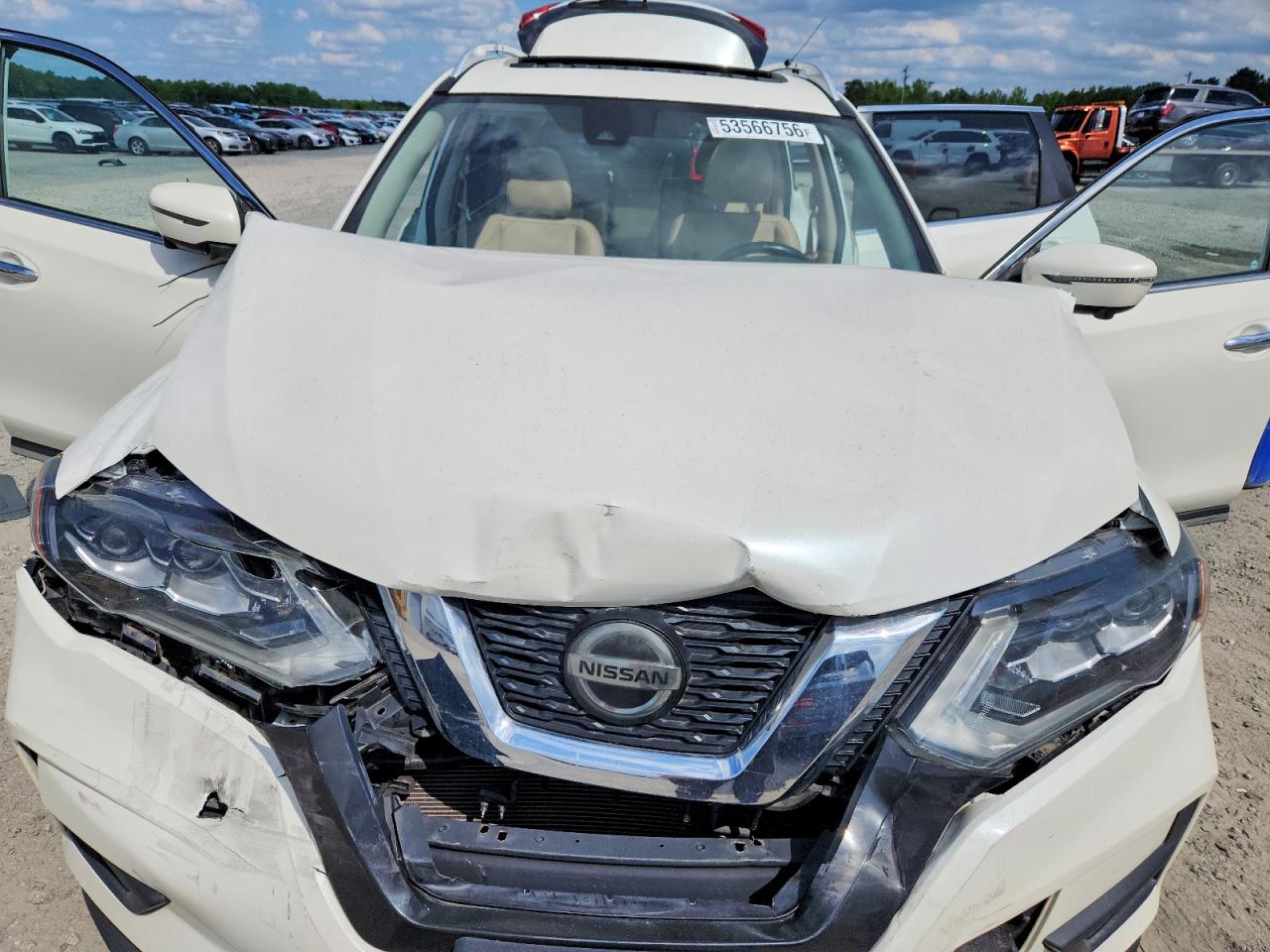 Nissan Rogue Sl