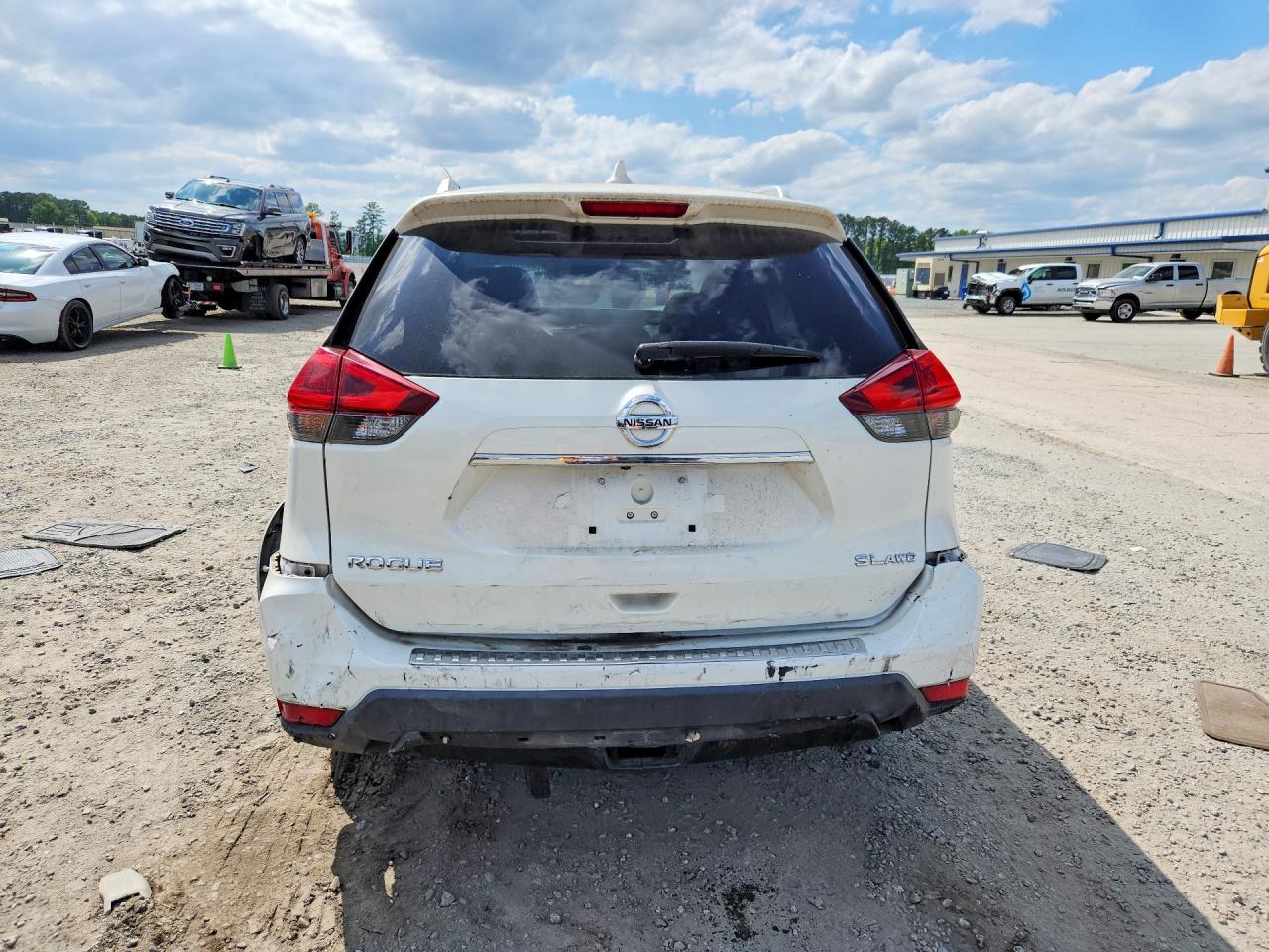 Nissan Rogue Sl