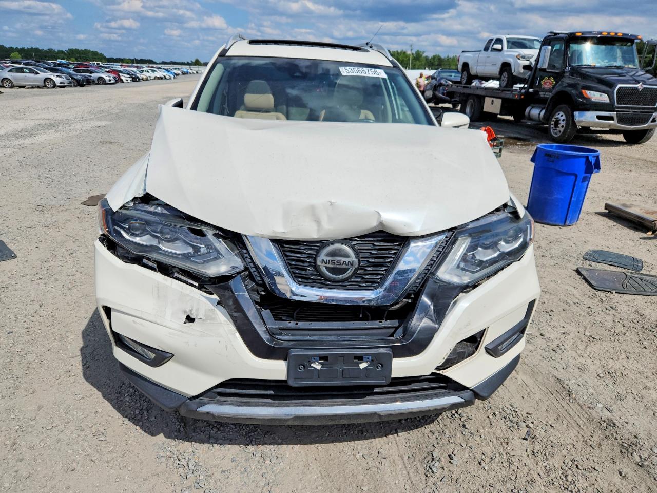 Nissan Rogue Sl