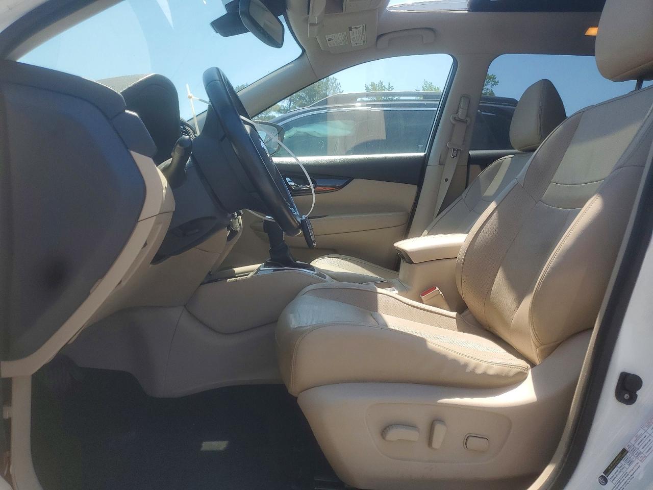 Nissan Rogue Sl