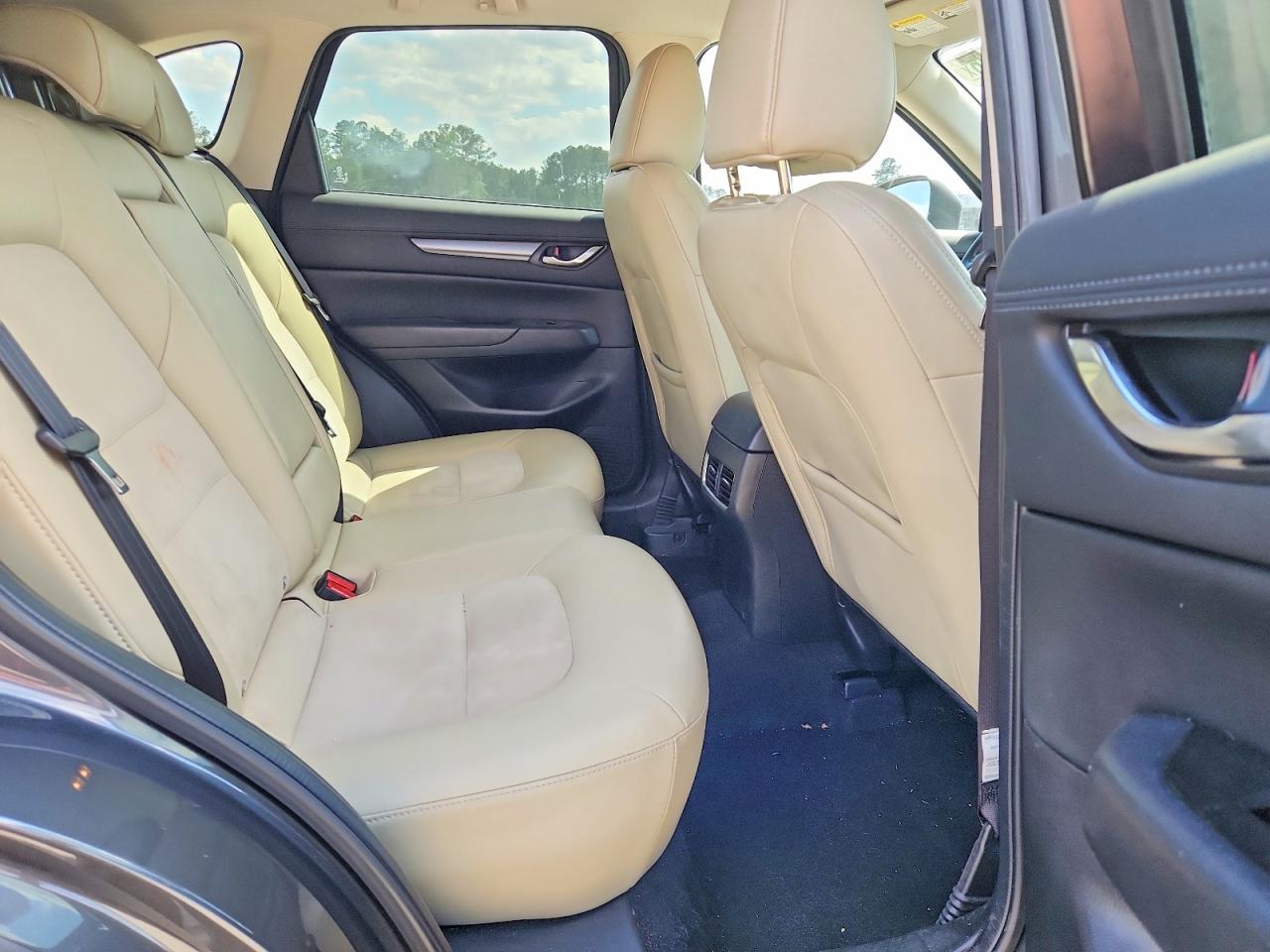 Mazda Cx Touring