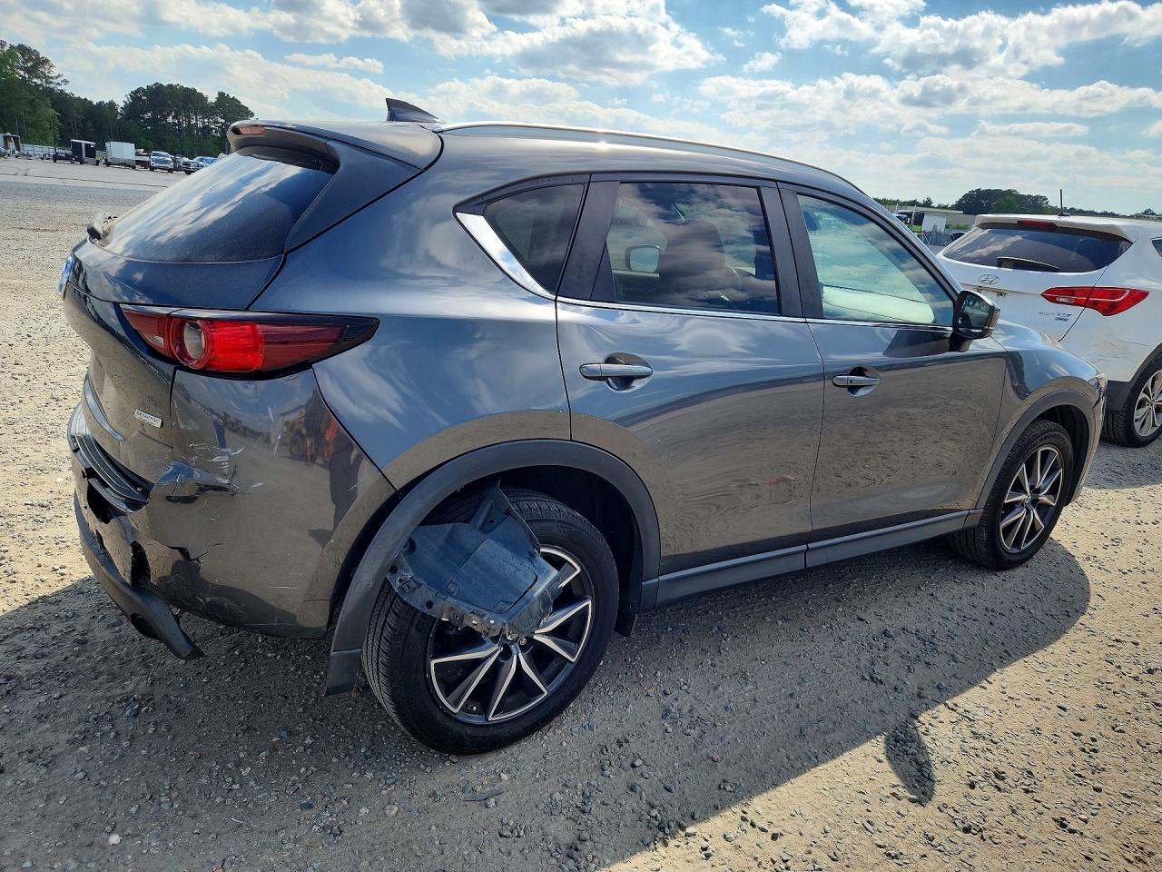 Mazda Cx Touring