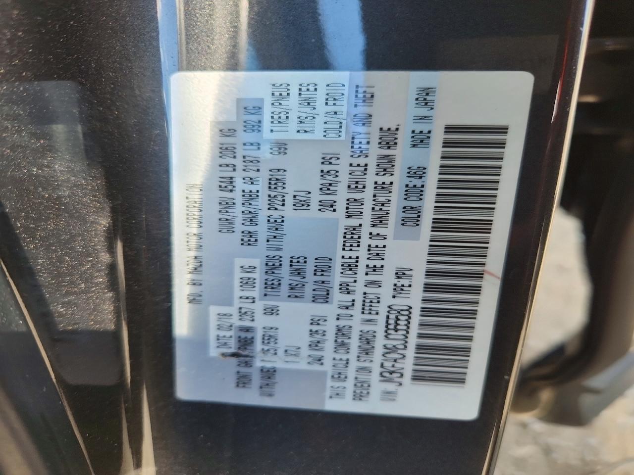 Mazda Cx Touring
