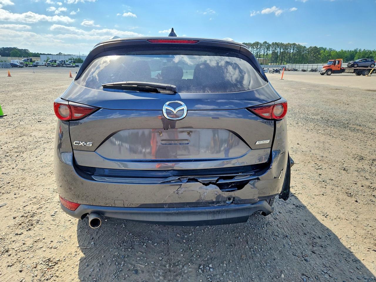 Mazda Cx Touring
