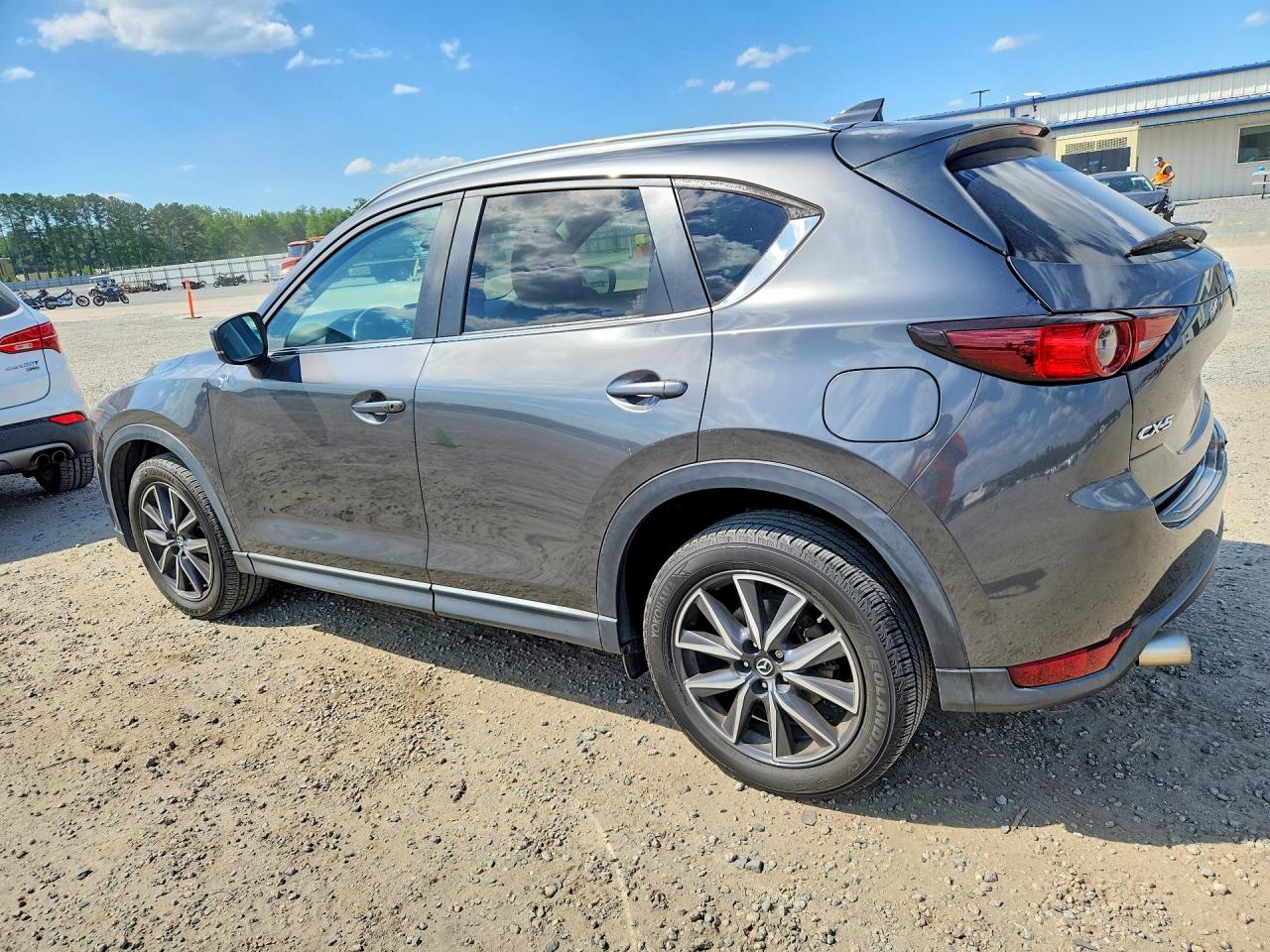 Mazda Cx Touring