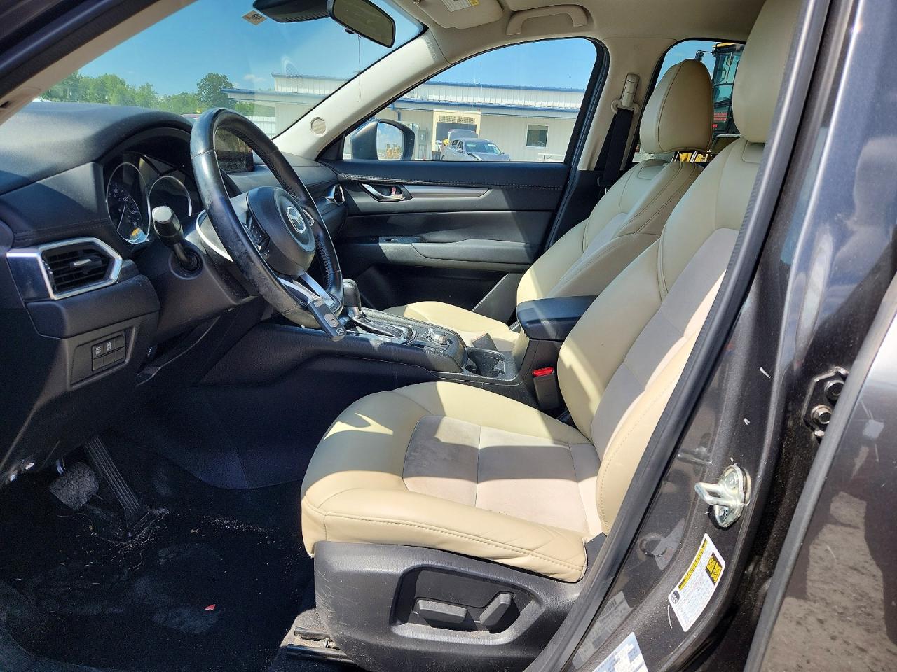 Mazda Cx Touring