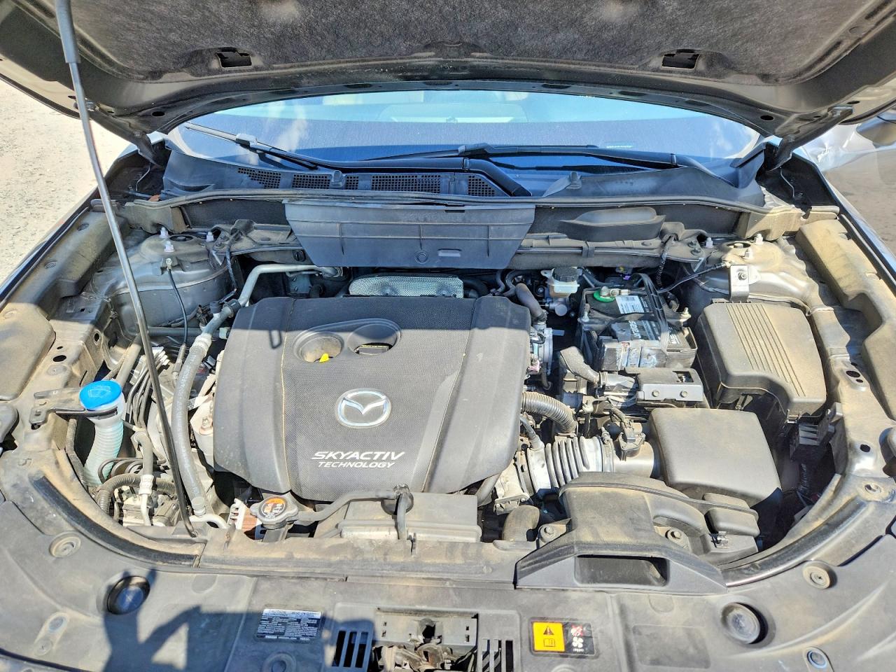 Mazda Cx Touring