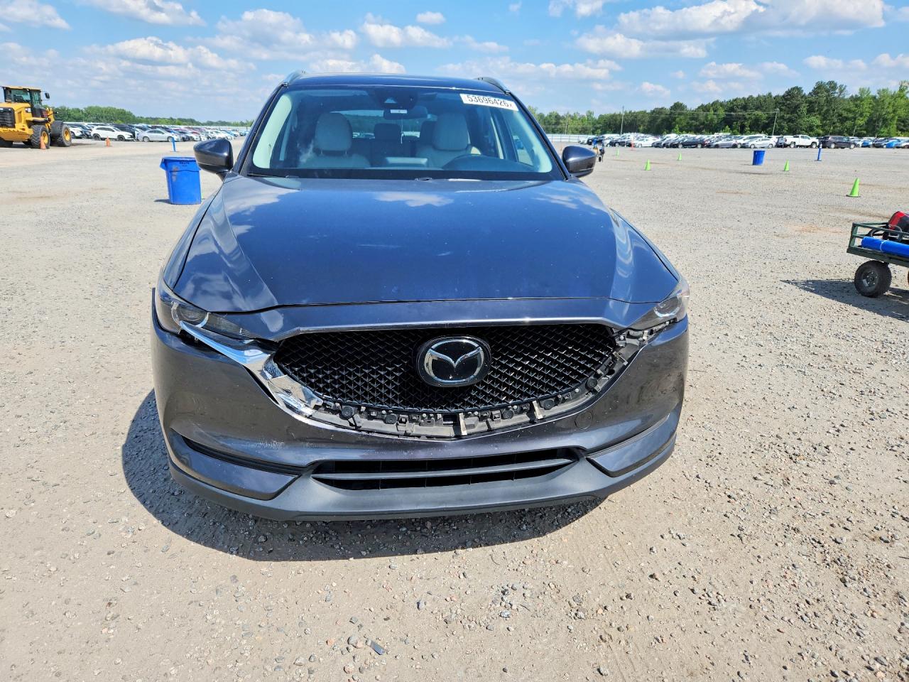 Mazda Cx Touring