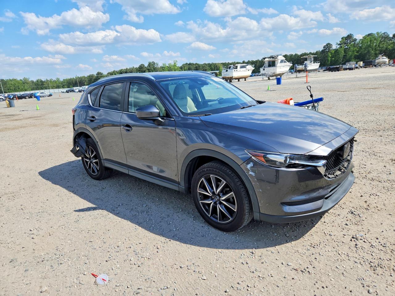 Mazda Cx Touring