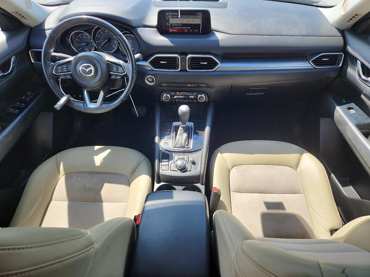 Mazda Cx Touring