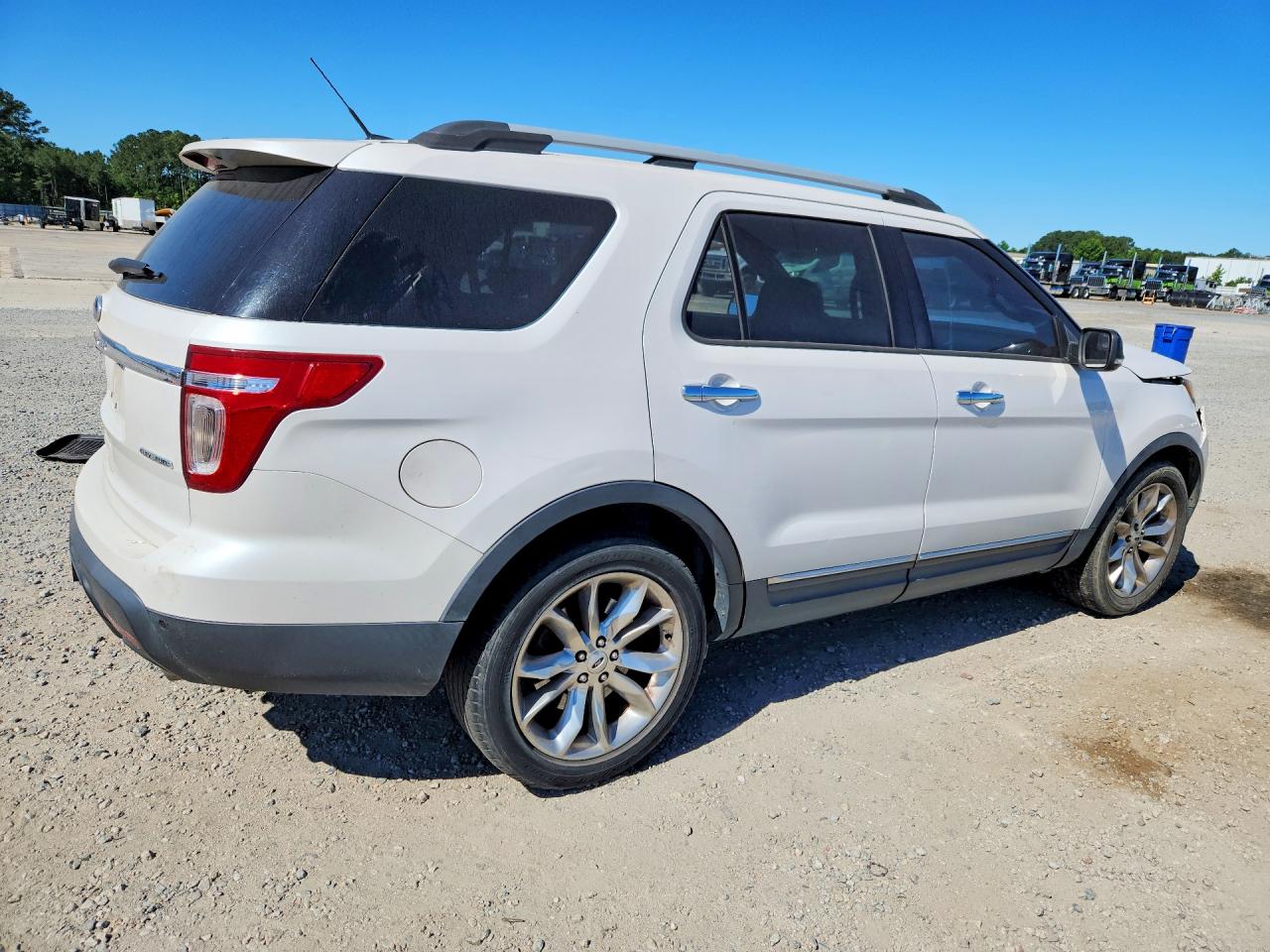Ford Explorer Xlt