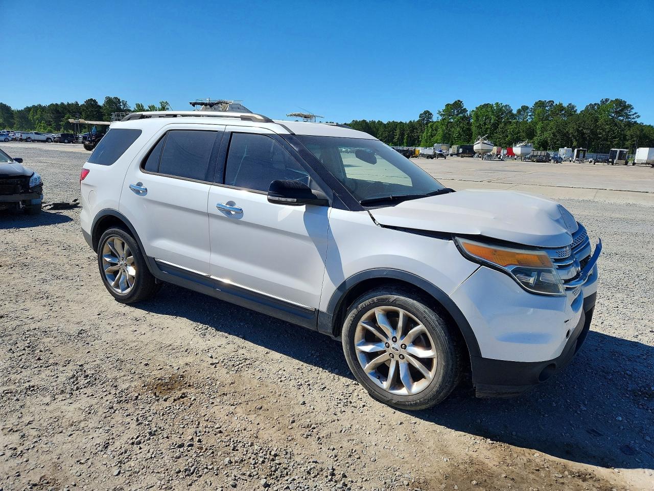 Ford Explorer Xlt