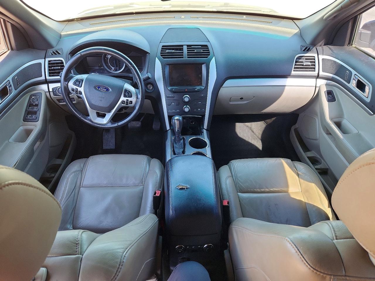 Ford Explorer Xlt