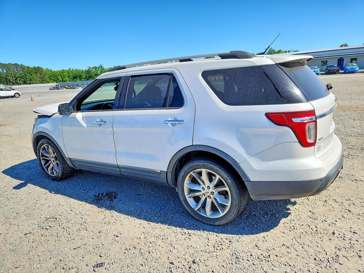 Ford Explorer Xlt