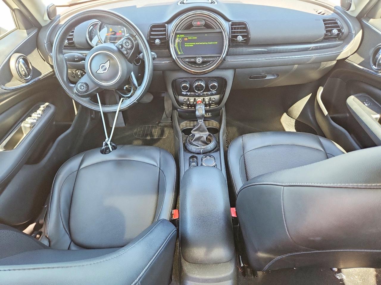 MINI Cooper Clubman