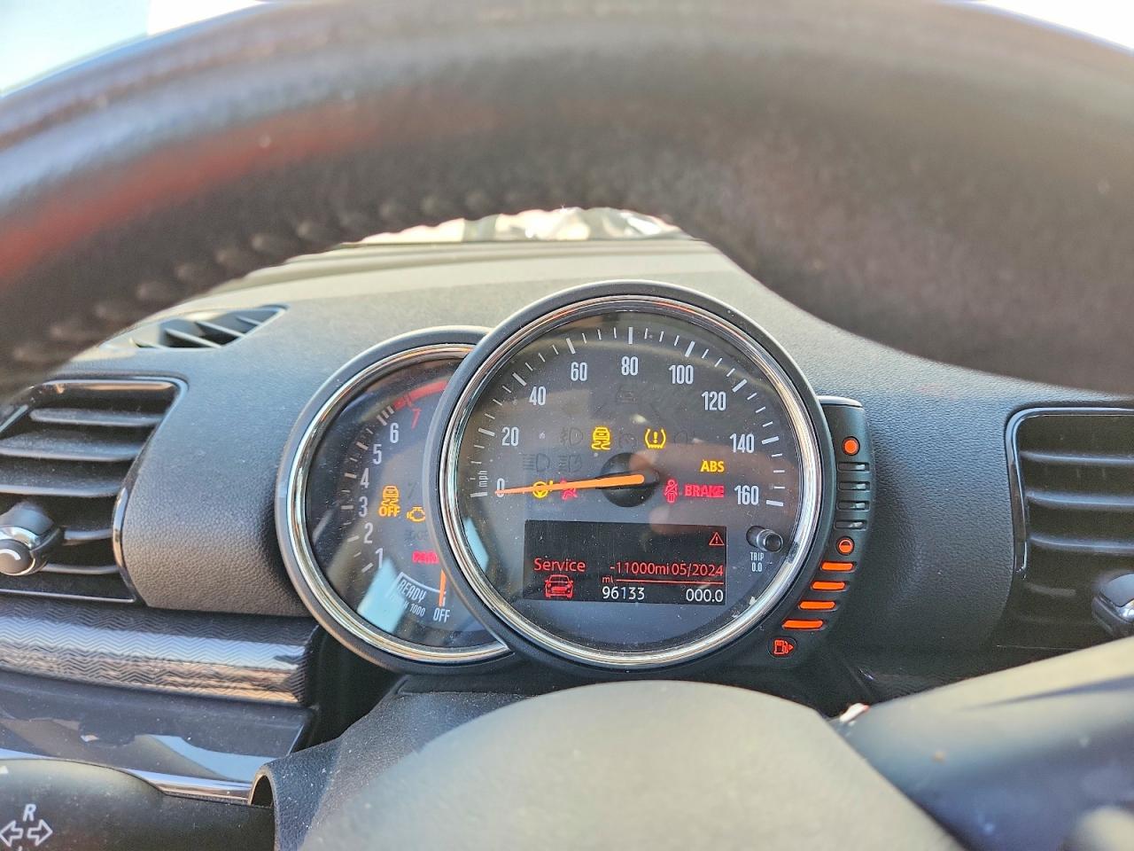 MINI Cooper Clubman
