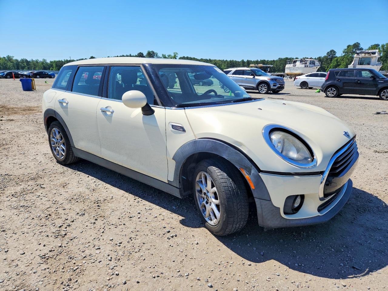 MINI Cooper Clubman