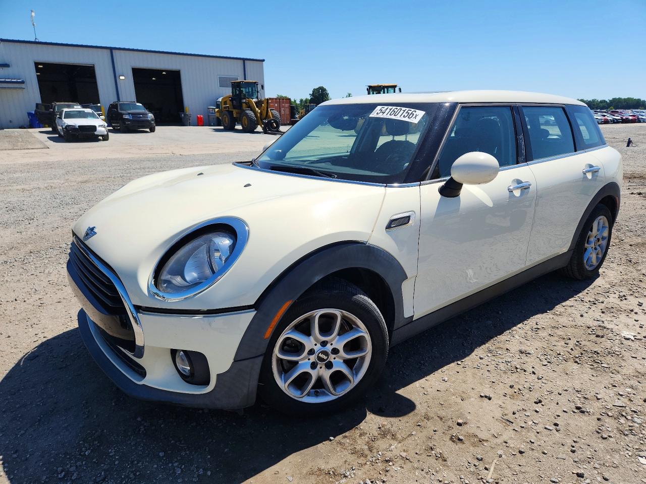 Salvage MINI Cooper Image