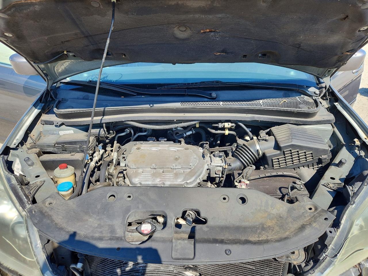 Honda Odyssey Exl
