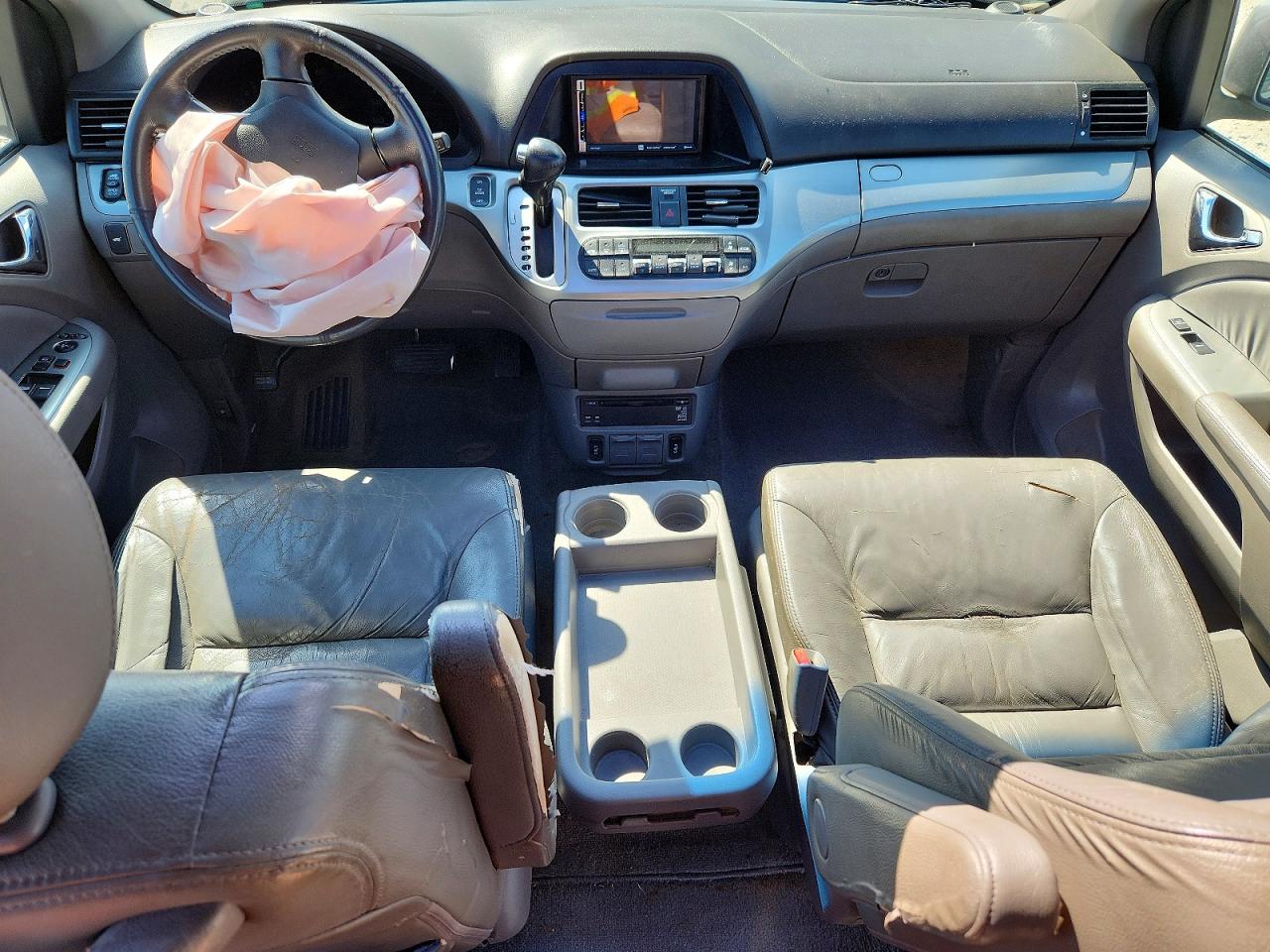 Honda Odyssey Exl