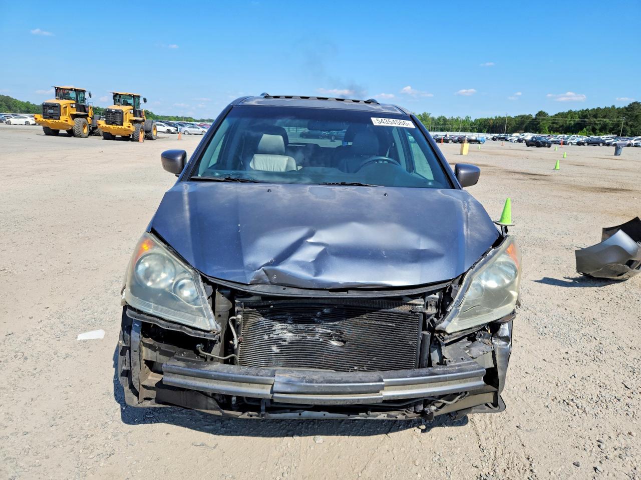 Honda Odyssey Exl