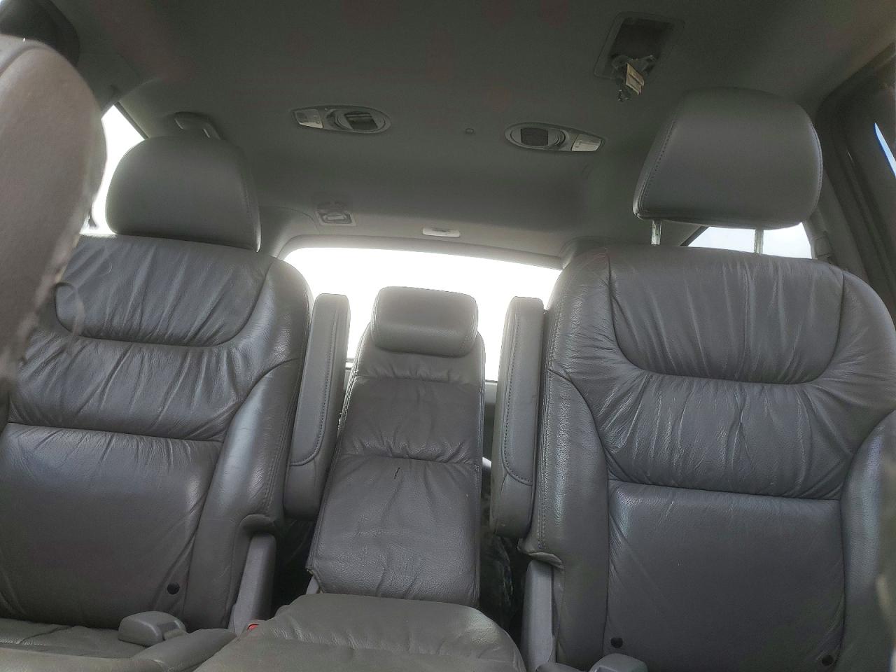 Honda Odyssey Exl