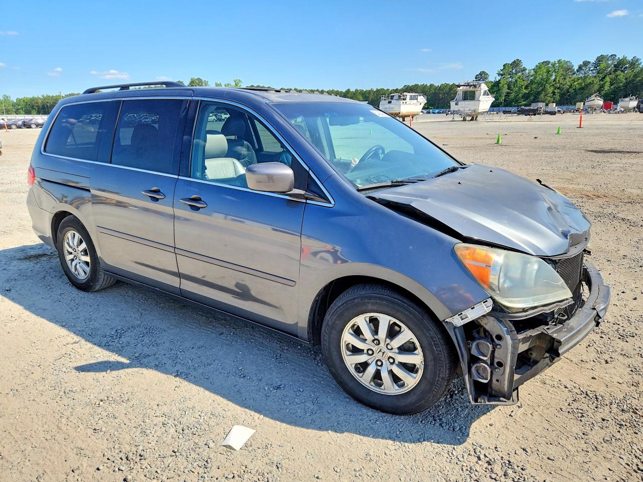 Honda Odyssey Exl