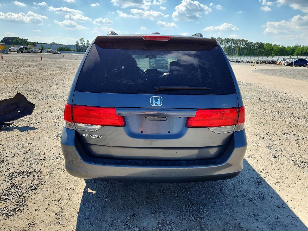 Honda Odyssey Exl