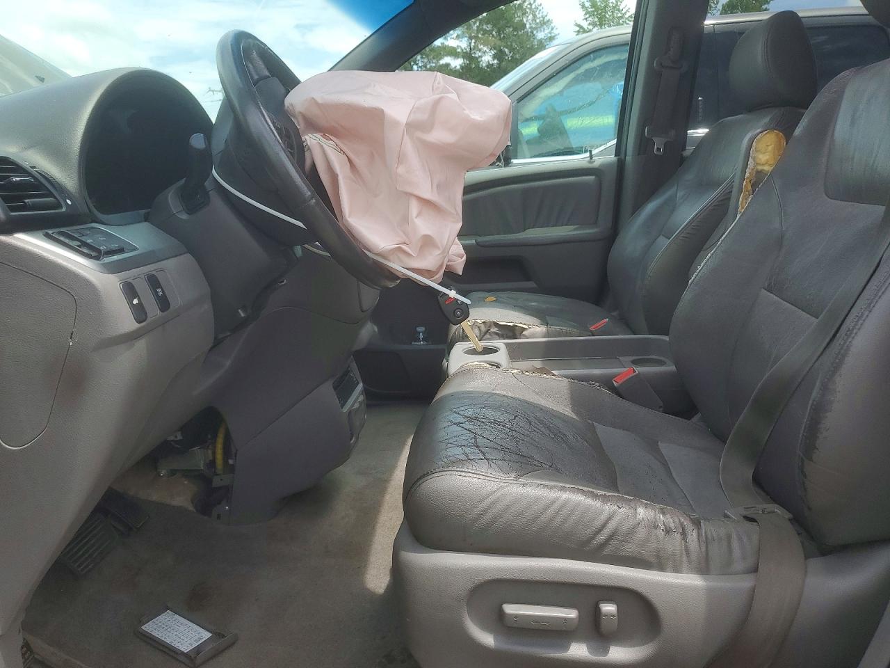 Honda Odyssey Exl