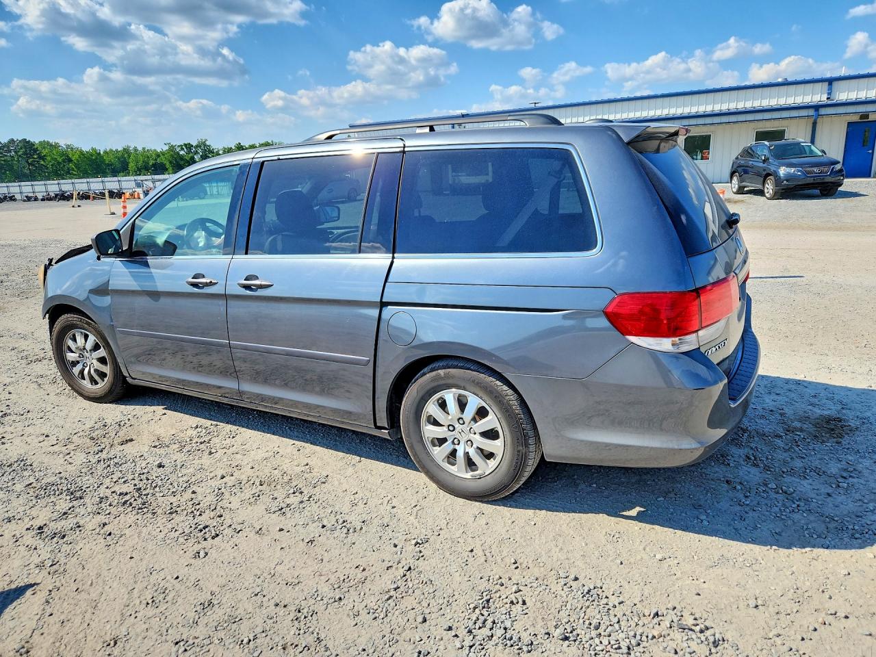 Honda Odyssey Exl