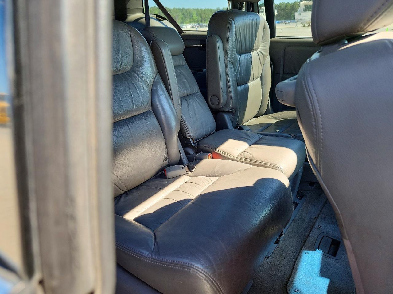 Honda Odyssey Exl
