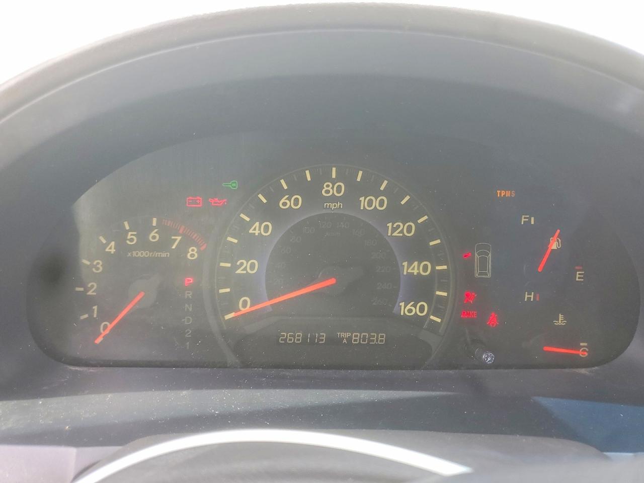 Honda Odyssey Exl