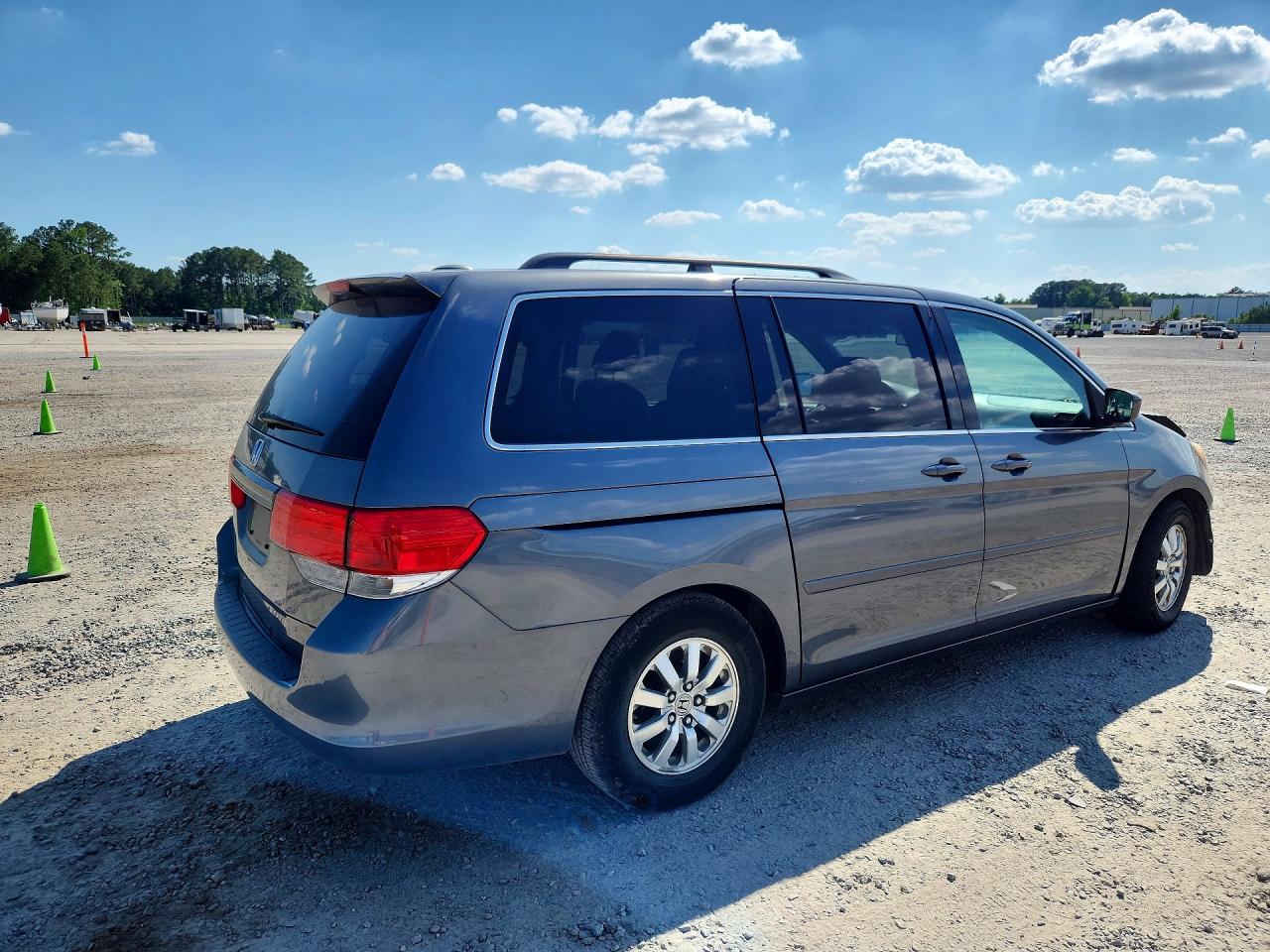 Honda Odyssey Exl
