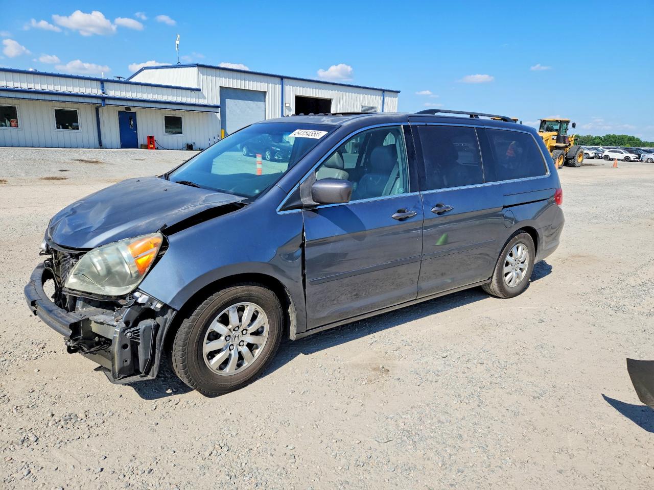 Salvage Honda Odyssey Image