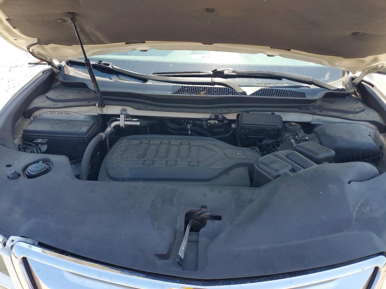 Acura MDX Technology
