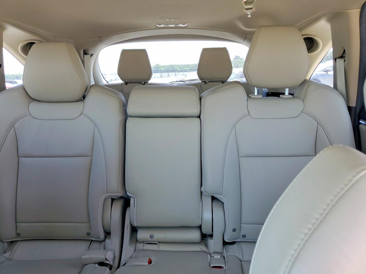 Acura MDX Technology