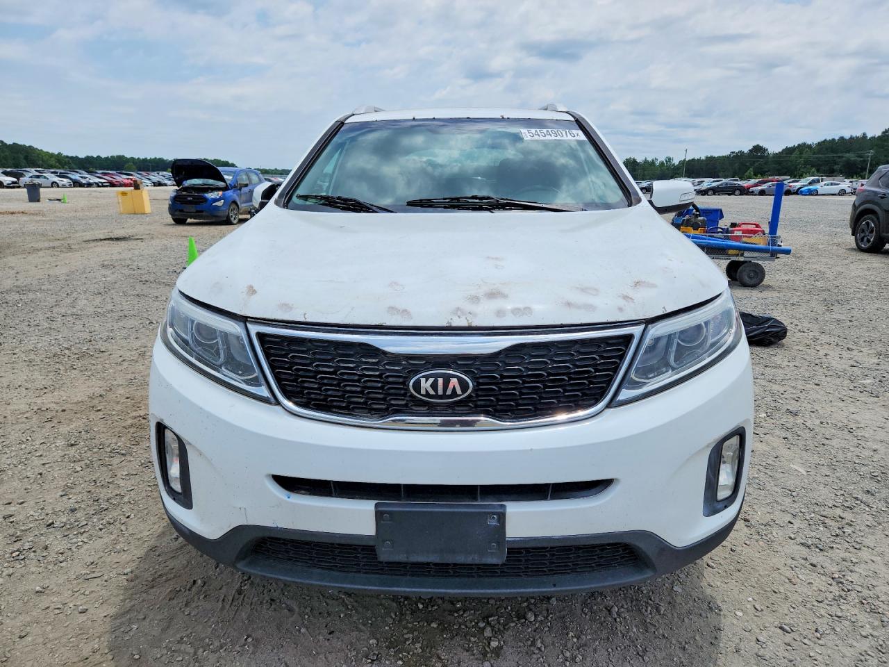 Kia Sorento Lx